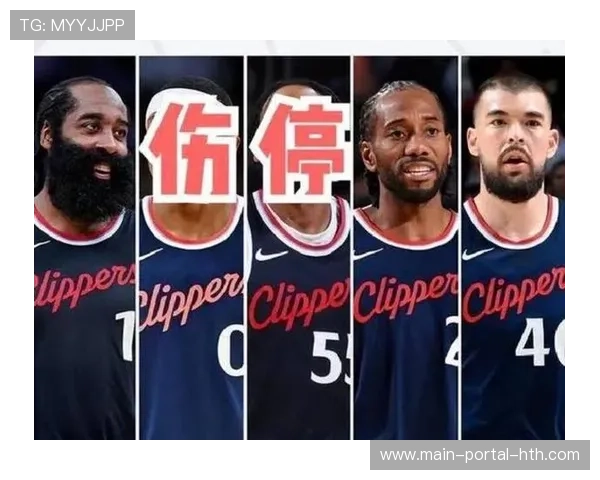 爵士主场迎战快船，马尔卡宁缺阵七场后有望复出