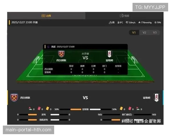 富勒姆2-1击败布莱顿，里德远射定胜局