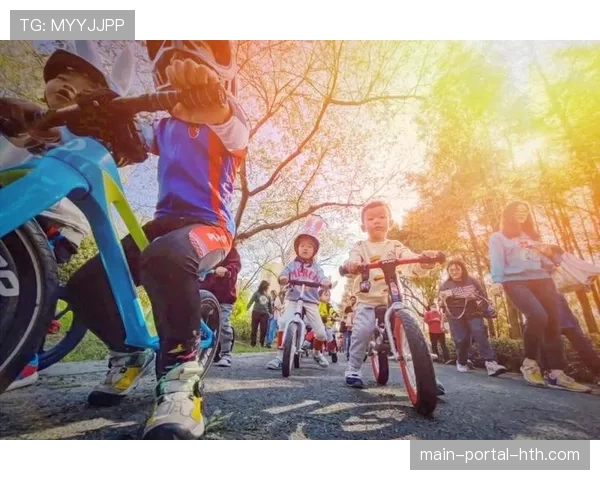 PUKY骠骑小勇士双项挑战赛苏州站报名开启，涵盖平衡车自行车BMX三大板块