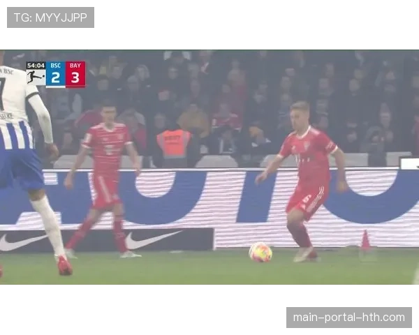 即时:拜仁慕尼黑上半场1-0领先,控球率58%,但预期进球值低于对手 即时:拜仁慕尼黑上半场1-0领先,控球率58%,但预期进球值低于对手