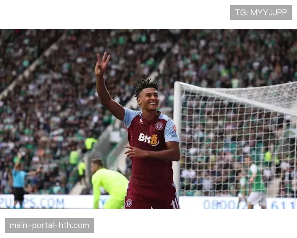 通讯:从英甲到英超,沃特金斯持续进化的射手之路 通讯:从英甲到英超,沃特金斯持续进化的射手之路